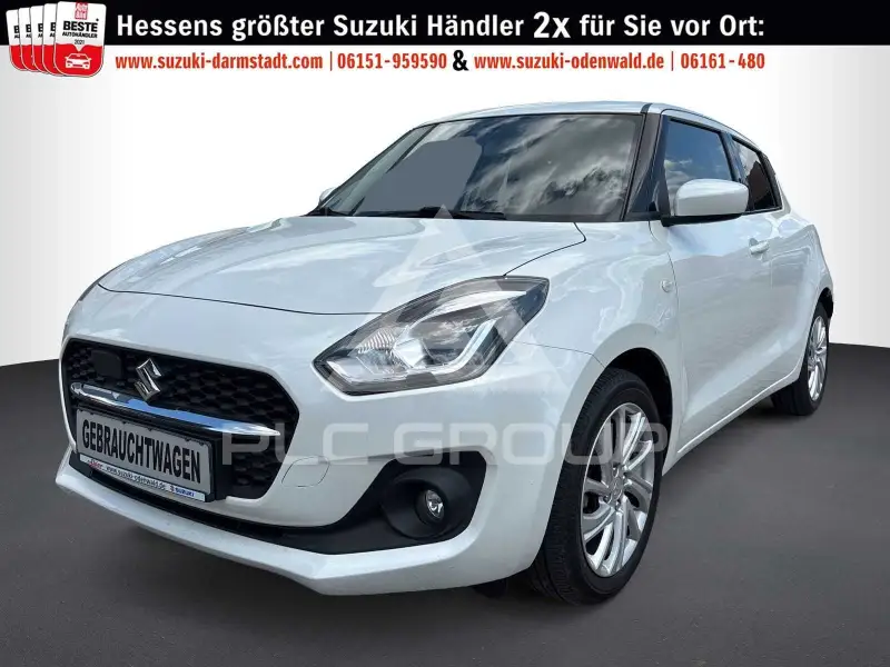 2021 Suzuki SWIFT