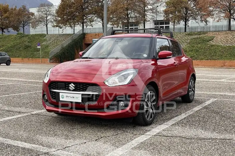 2021 Suzuki SWIFT