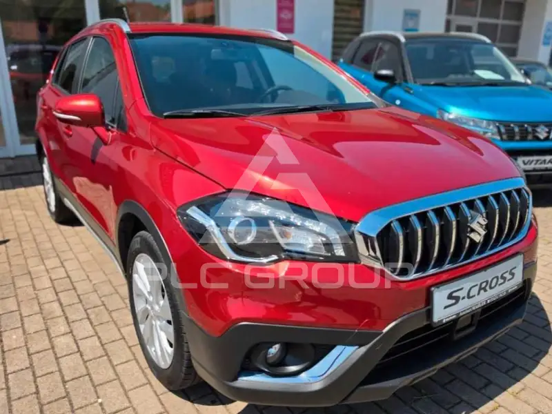 2021 Suzuki SX4