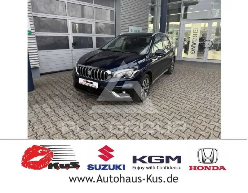 2021 Suzuki SX4