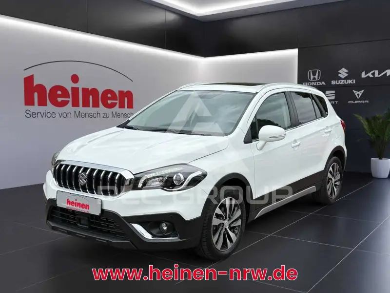 2021 Suzuki SX4