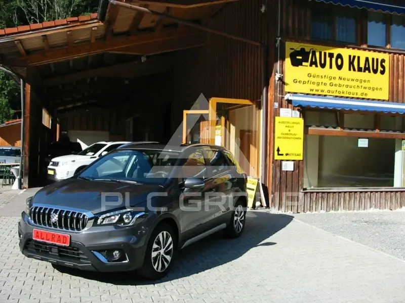 2021 Suzuki SX4
