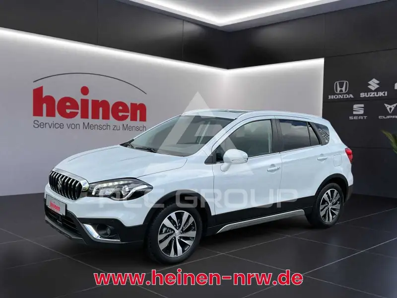 2021 Suzuki SX4