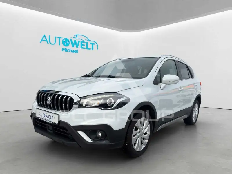 2021 Suzuki SX4