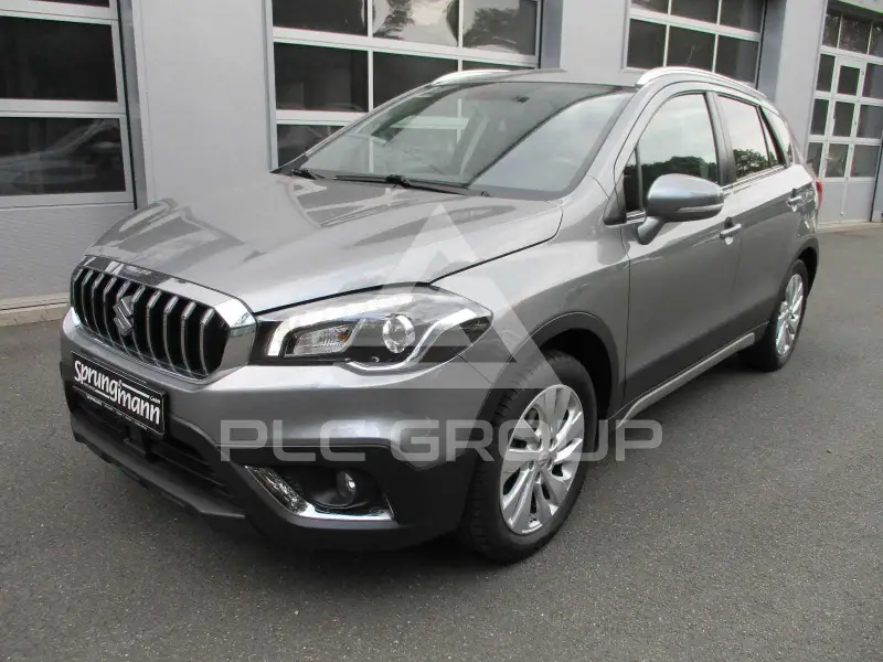 2021 Suzuki SX4