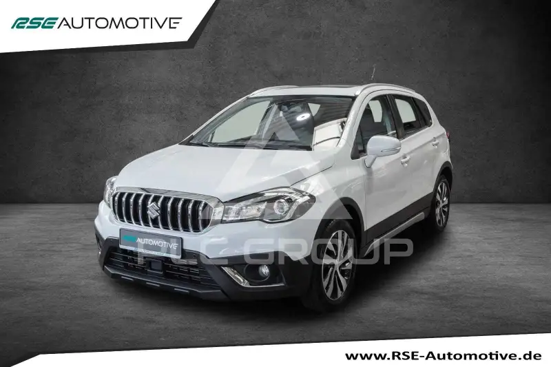2021 Suzuki SX4