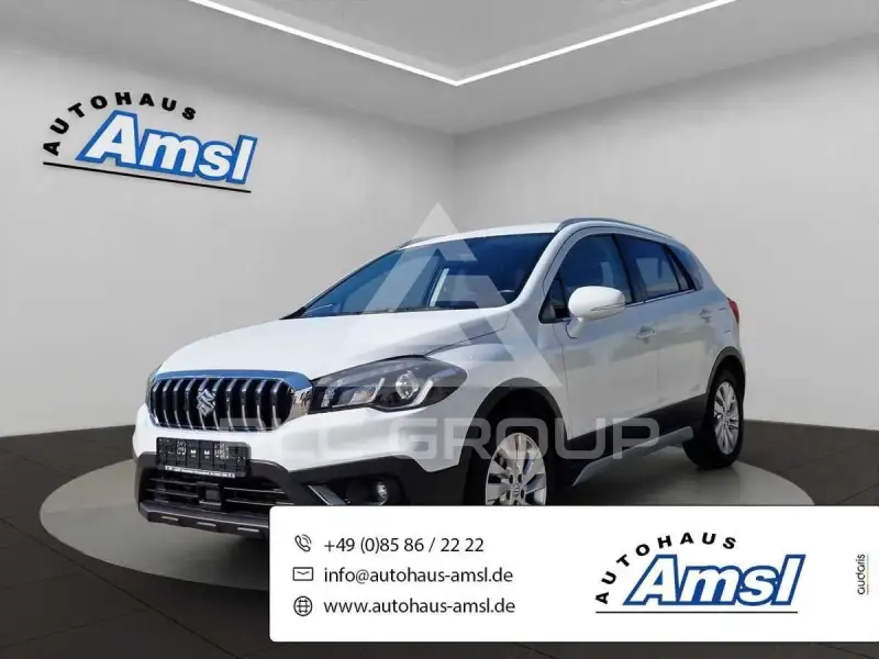 2021 Suzuki SX4