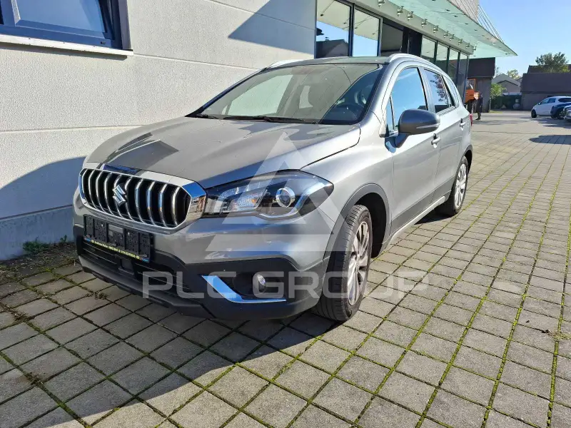 2021 Suzuki SX4