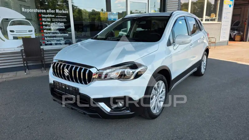 2021 Suzuki SX4