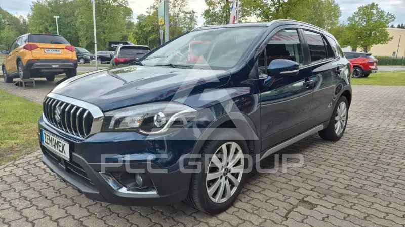 2021 Suzuki SX4