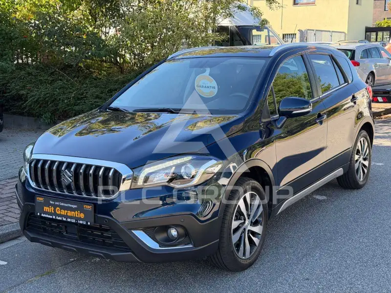 2021 Suzuki SX4