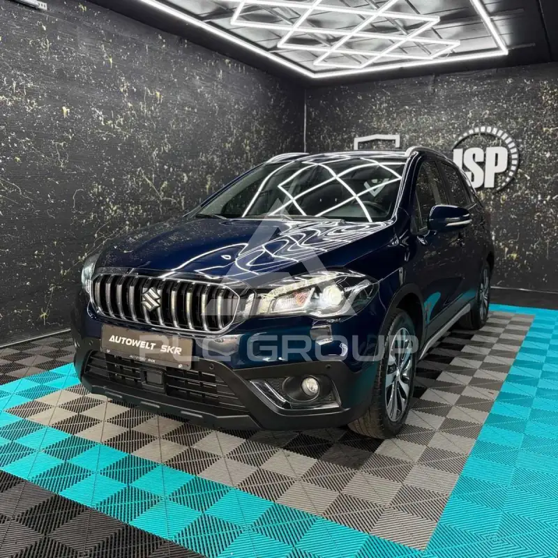 2021 Suzuki SX4