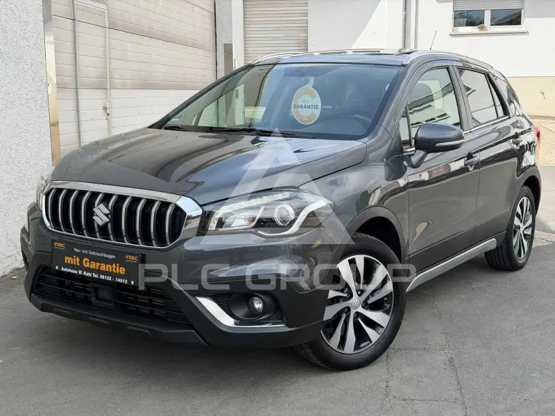 2021 Suzuki SX4
