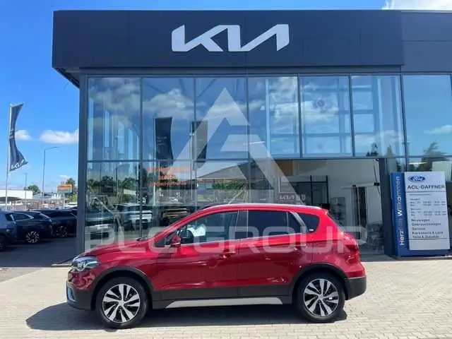 2021 Suzuki SX4