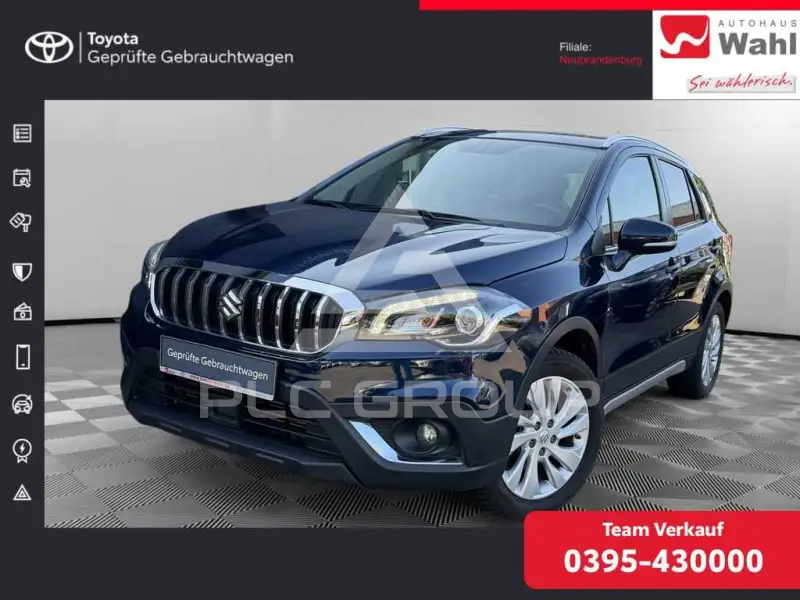 2021 Suzuki SX4
