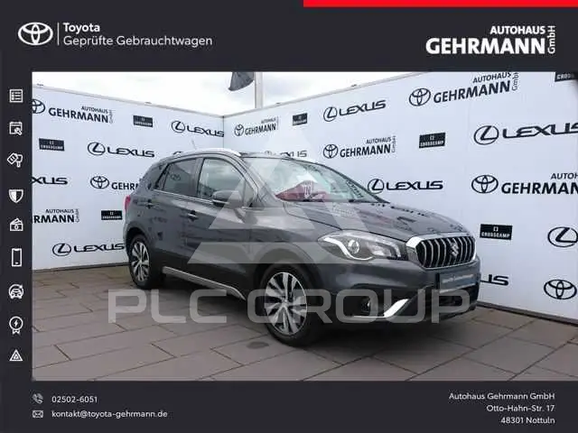 2021 Suzuki SX4