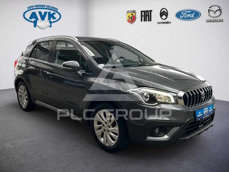 2021 Suzuki SX4