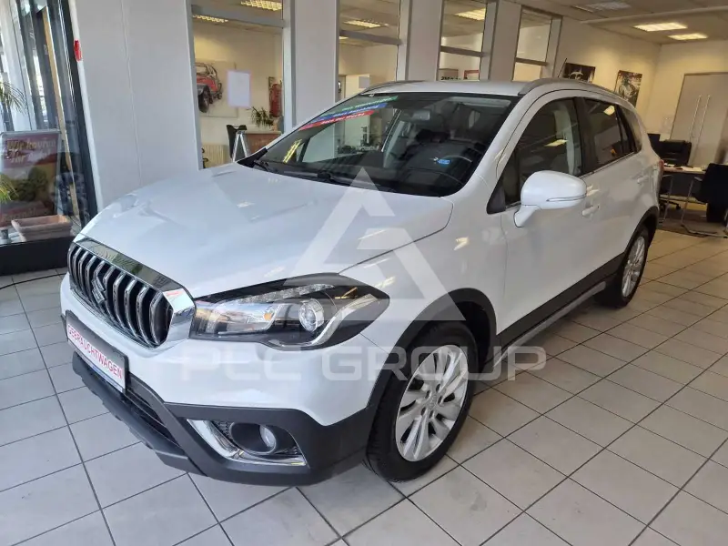 2021 Suzuki SX4