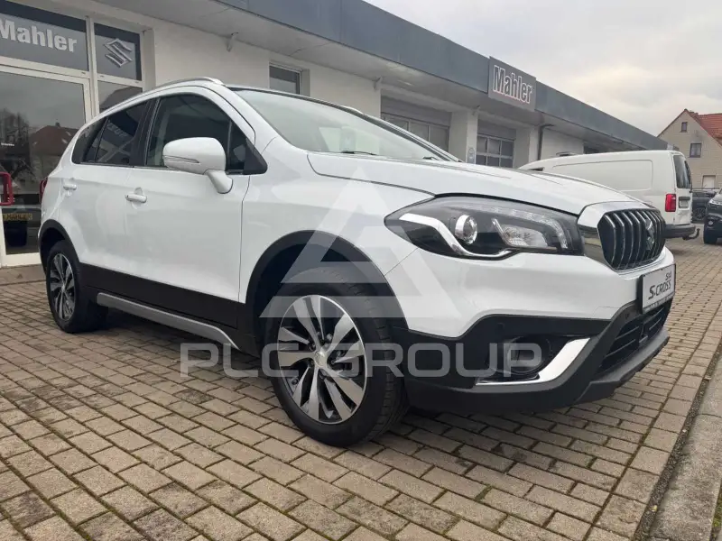2021 Suzuki SX4