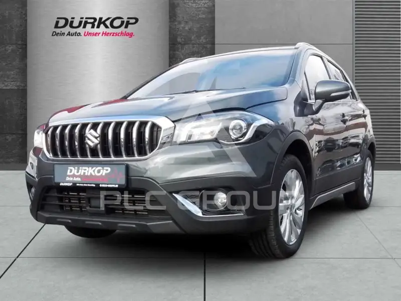 2021 Suzuki SX4