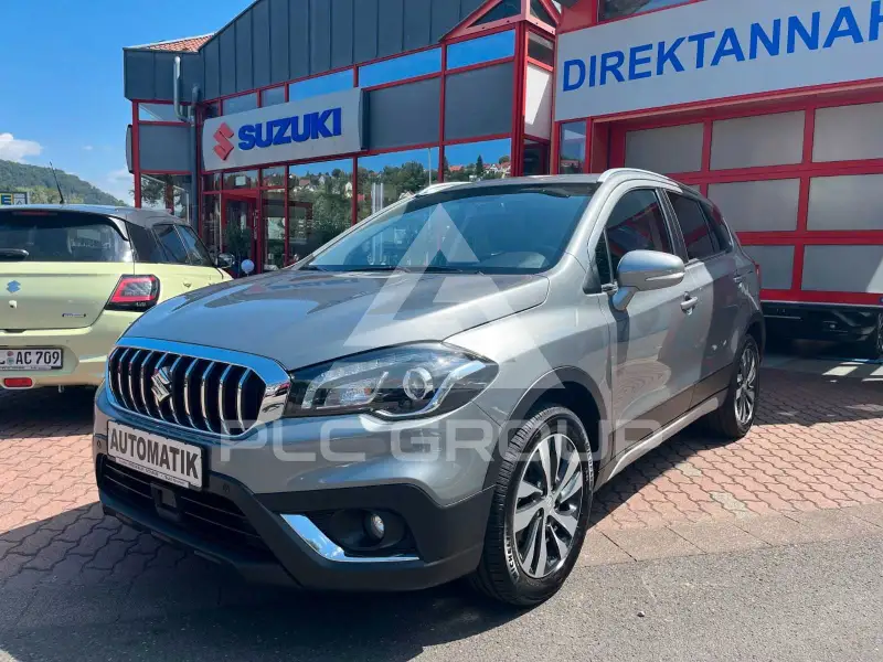 2021 Suzuki SX4