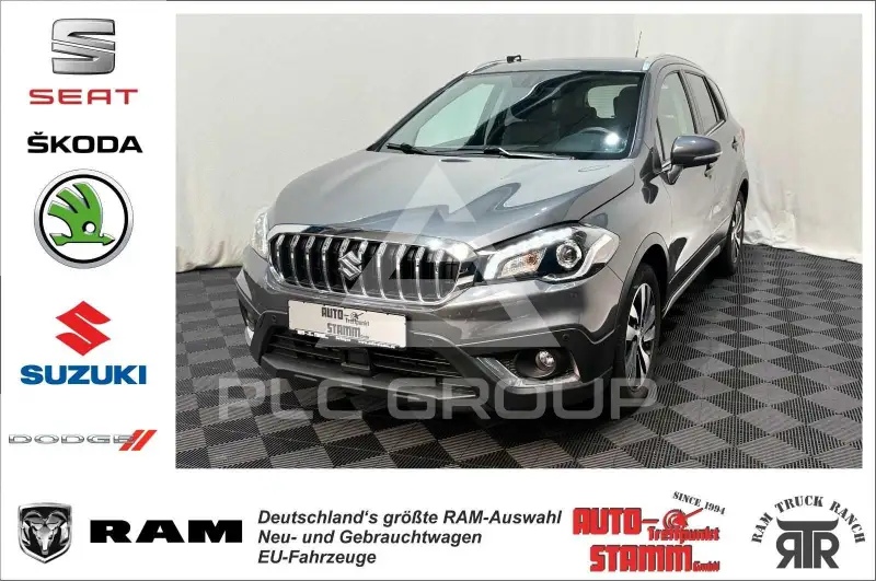 2021 Suzuki SX4