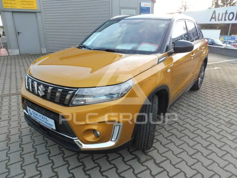 2021 Suzuki Vitara