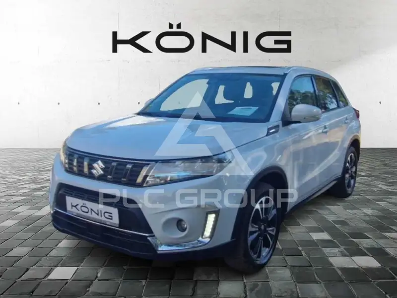 2021 Suzuki Vitara