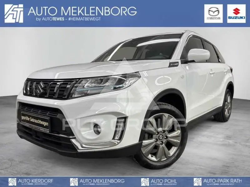 2021 Suzuki Vitara