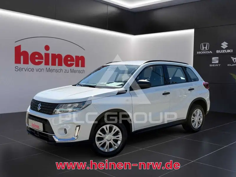 2021 Suzuki Vitara