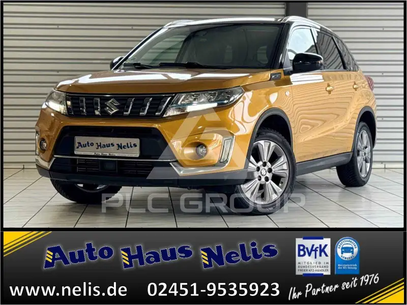 2021 Suzuki Vitara