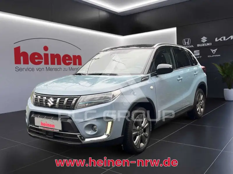 2021 Suzuki Vitara
