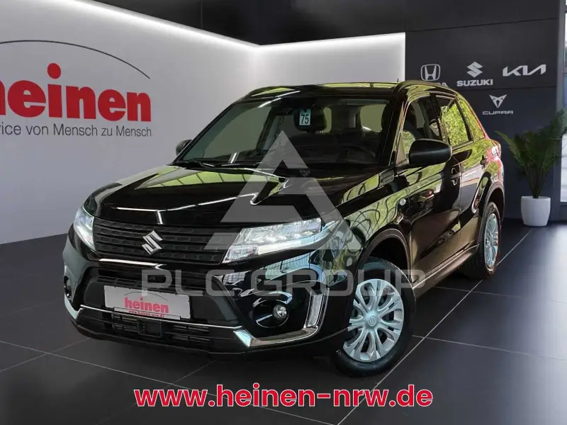 2021 Suzuki Vitara