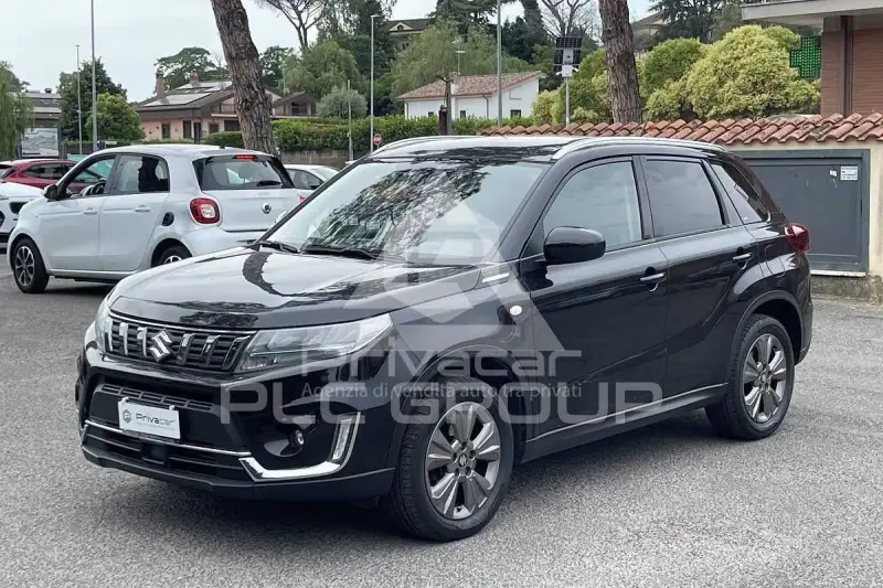 2021 Suzuki Vitara