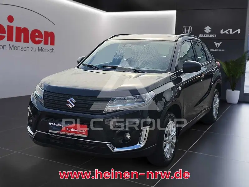 2021 Suzuki Vitara