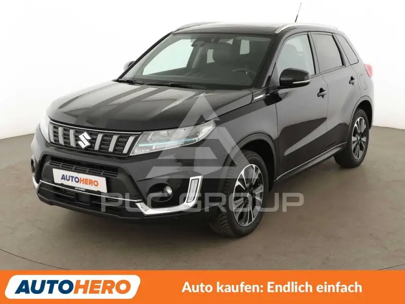 2021 Suzuki Vitara