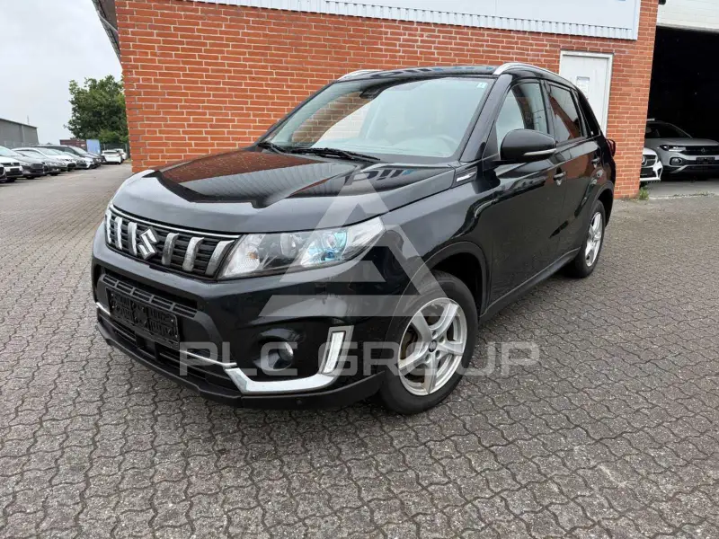 2021 Suzuki Vitara