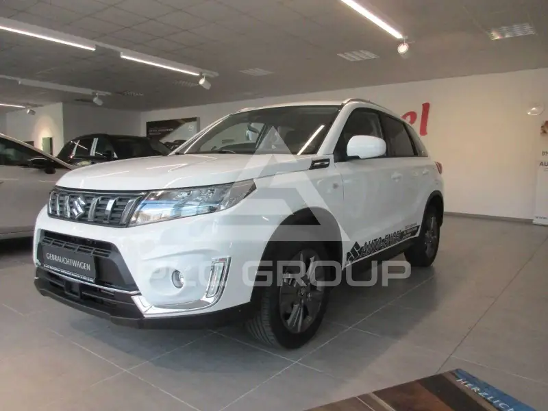 2021 Suzuki Vitara