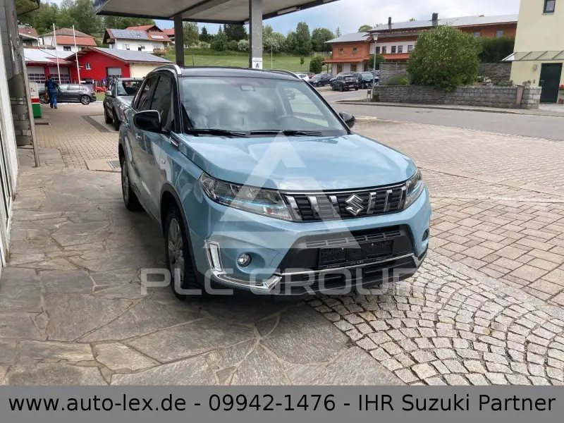 2021 Suzuki Vitara