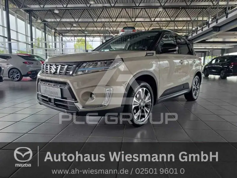 2021 Suzuki Vitara