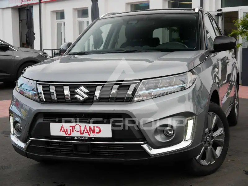 2021 Suzuki Vitara
