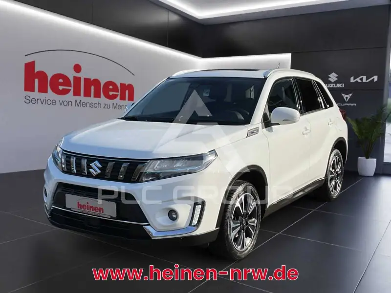 2021 Suzuki Vitara