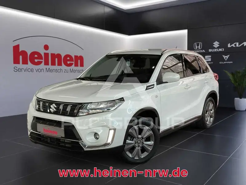 2021 Suzuki Vitara