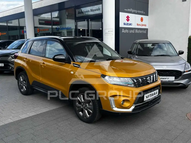 2021 Suzuki Vitara