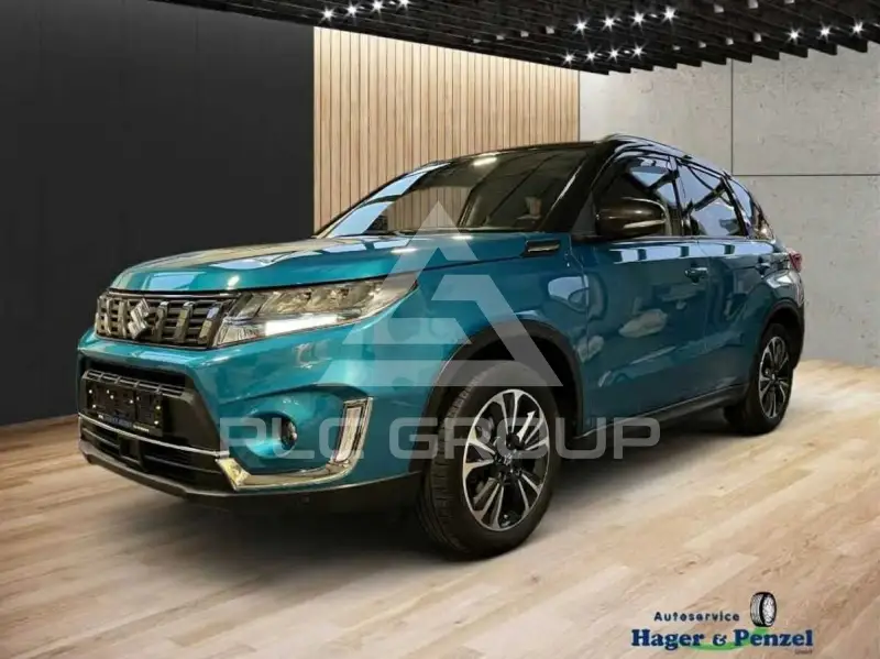 2021 Suzuki Vitara