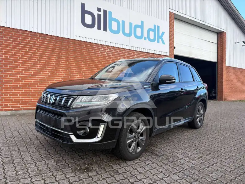 2021 Suzuki Vitara