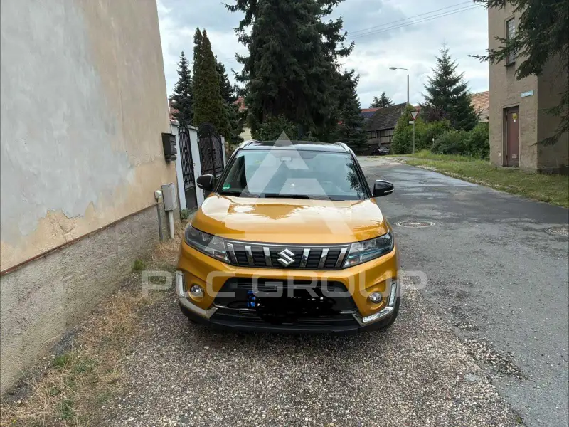 2021 Suzuki Vitara