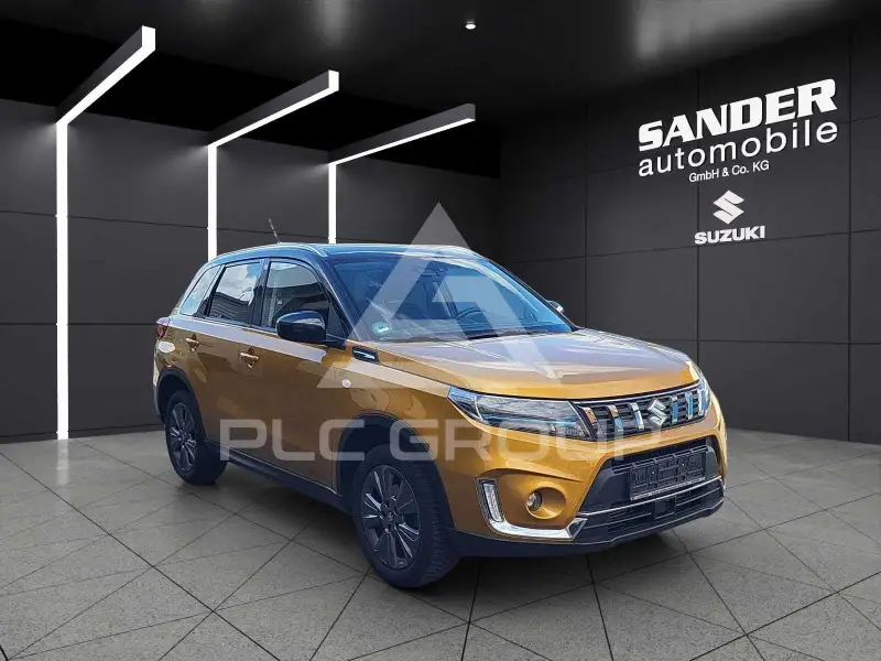2021 Suzuki Vitara