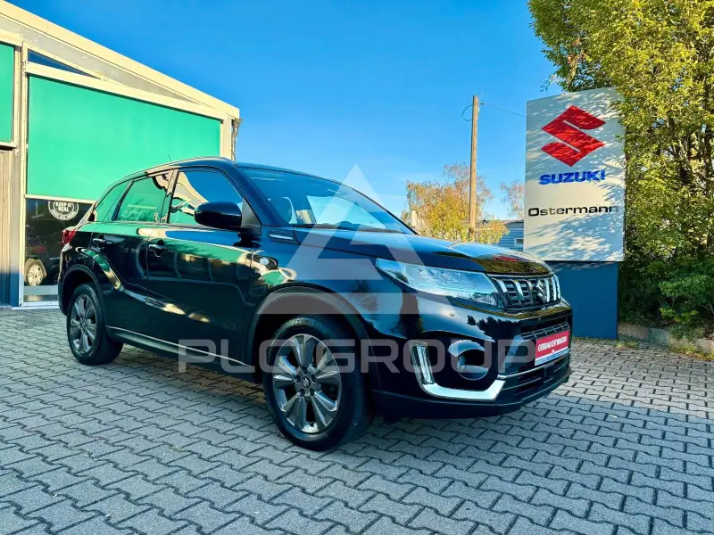 2021 Suzuki Vitara