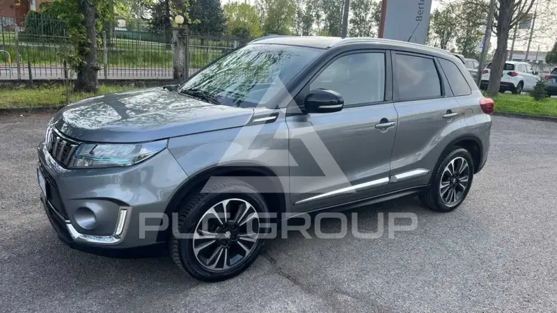 2021 Suzuki Vitara